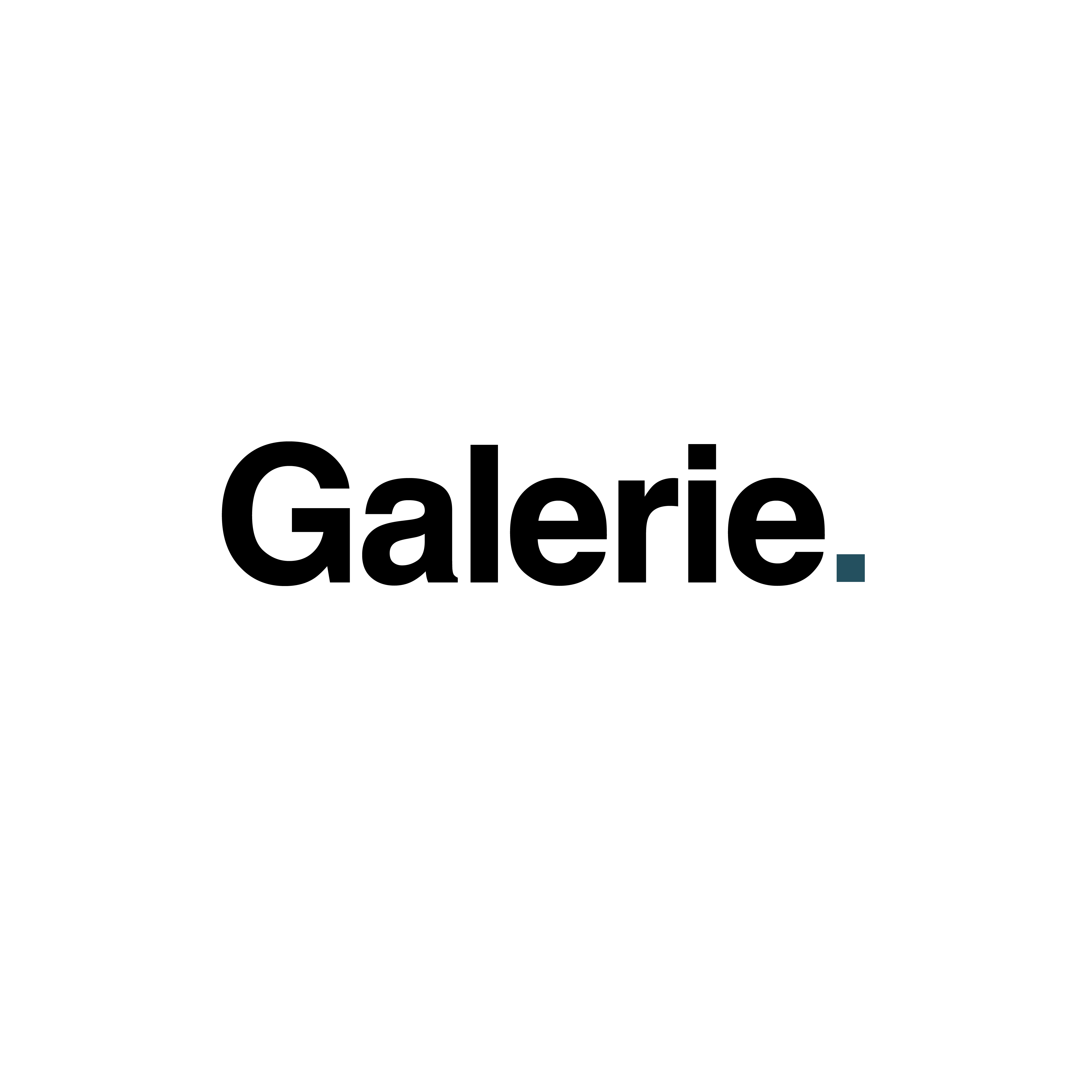 Galerie